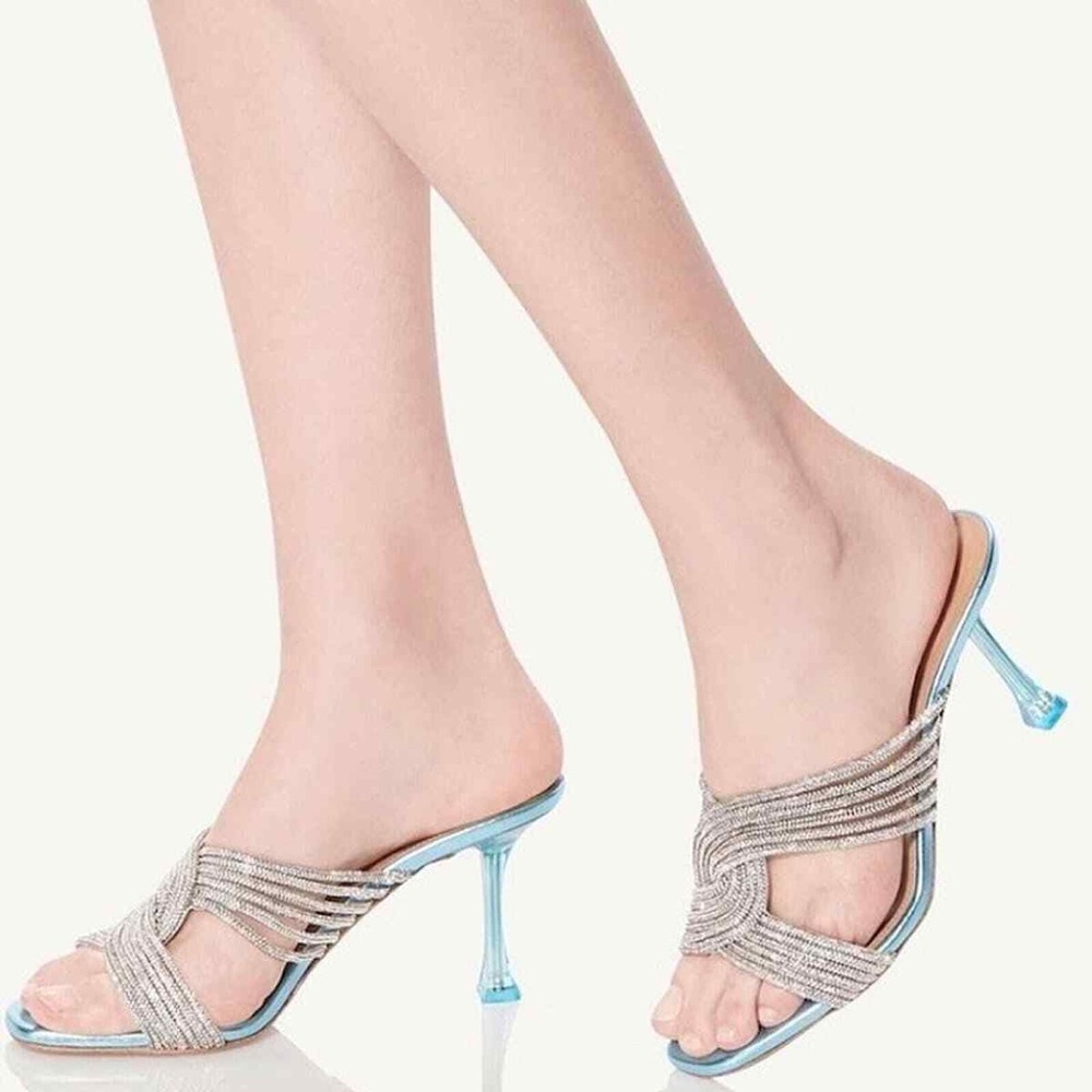 Aquazzura Gatsby Mules